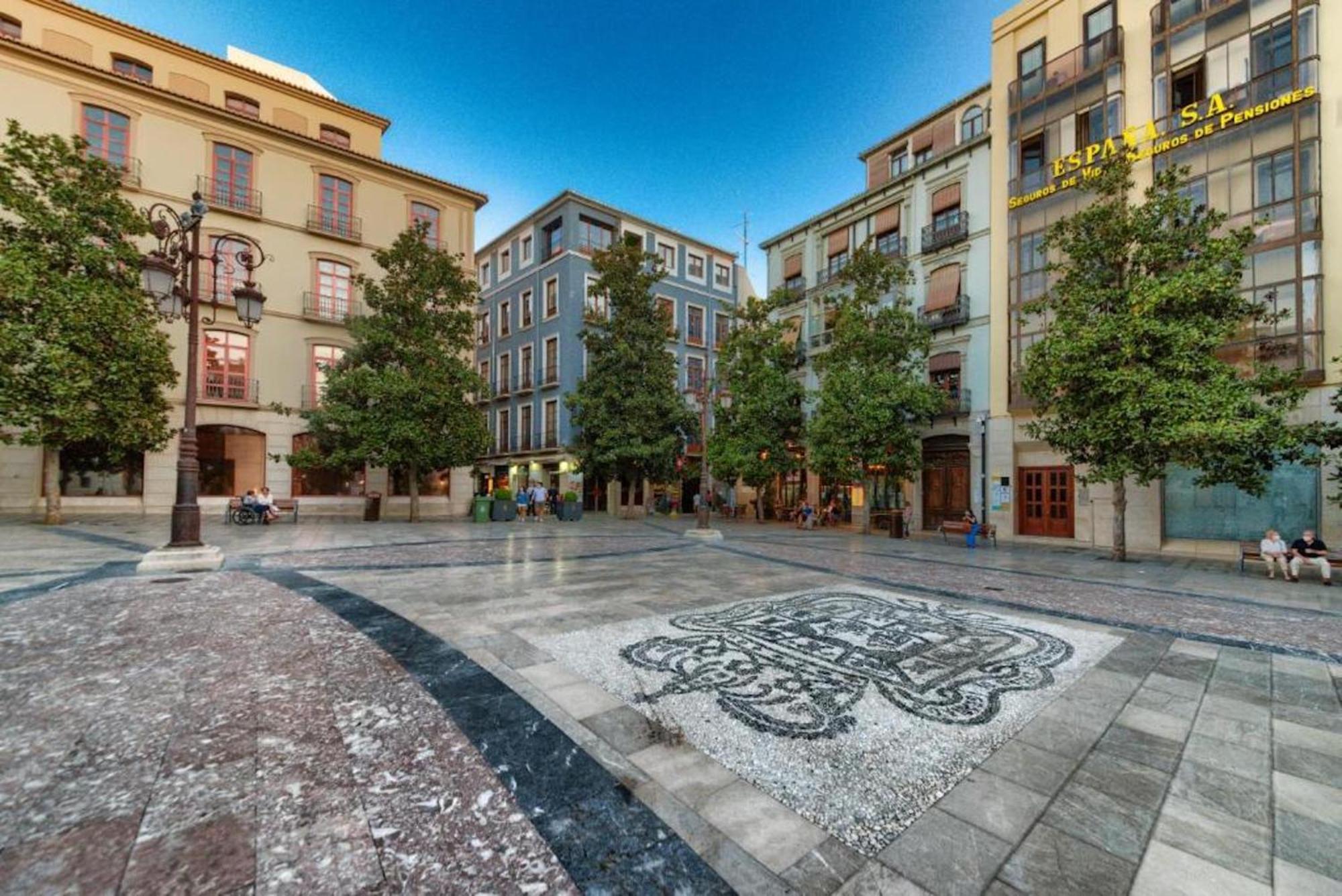 Apartamento En Casco Historico Con Terraza Comunitaria Y Parking Opcional Γρανάδα Εξωτερικό φωτογραφία