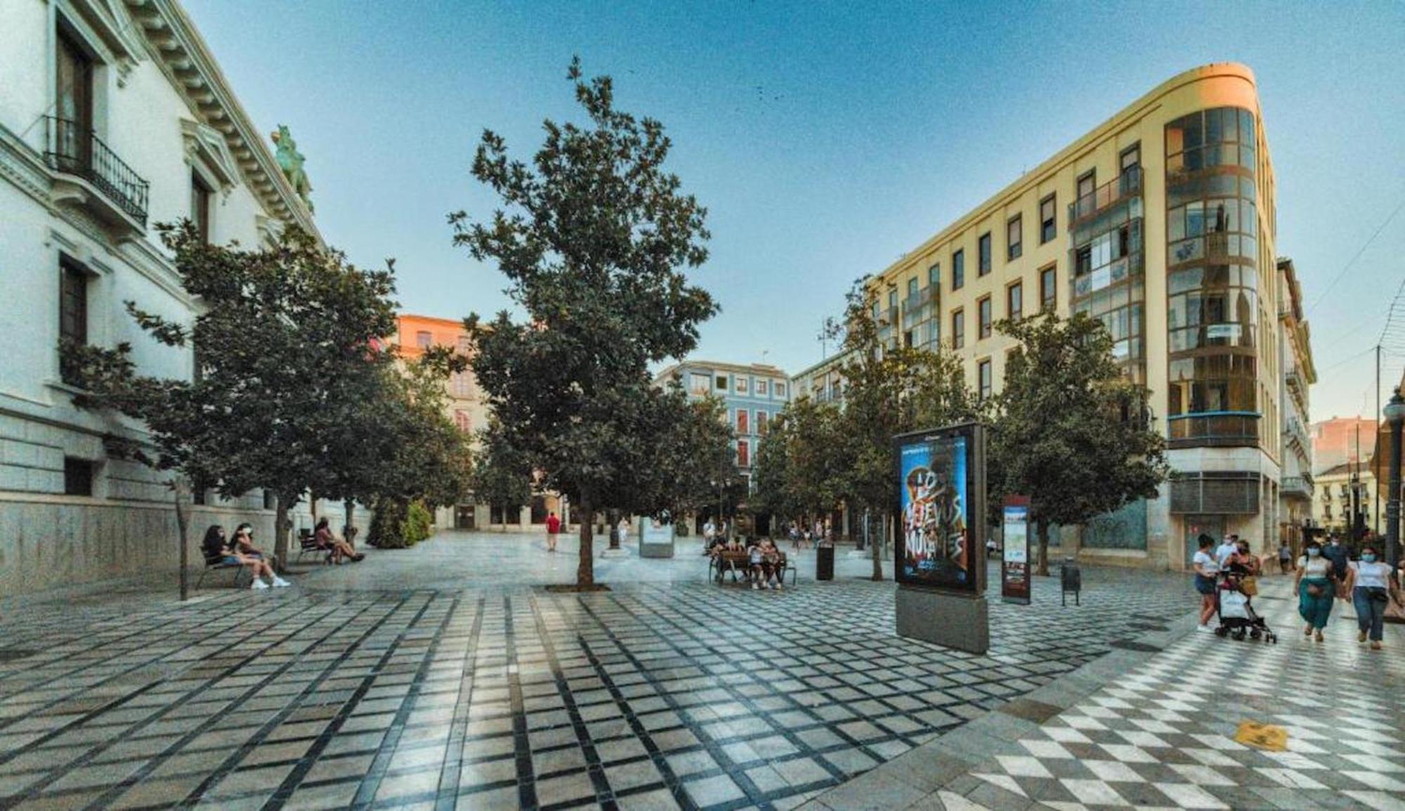 Apartamento En Casco Historico Con Terraza Comunitaria Y Parking Opcional Γρανάδα Εξωτερικό φωτογραφία