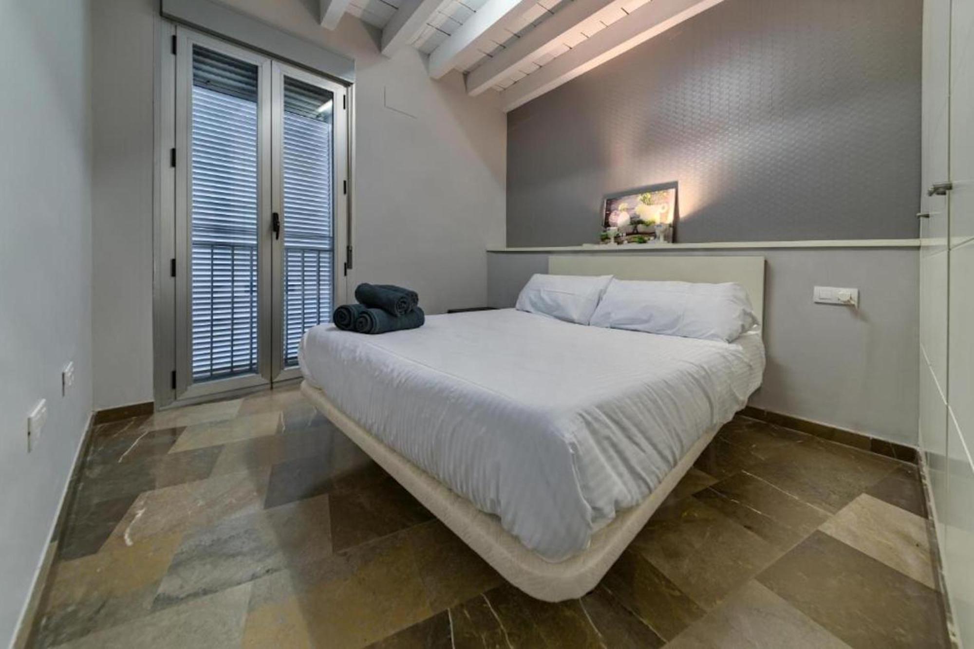 Apartamento En Casco Historico Con Terraza Comunitaria Y Parking Opcional Γρανάδα Εξωτερικό φωτογραφία