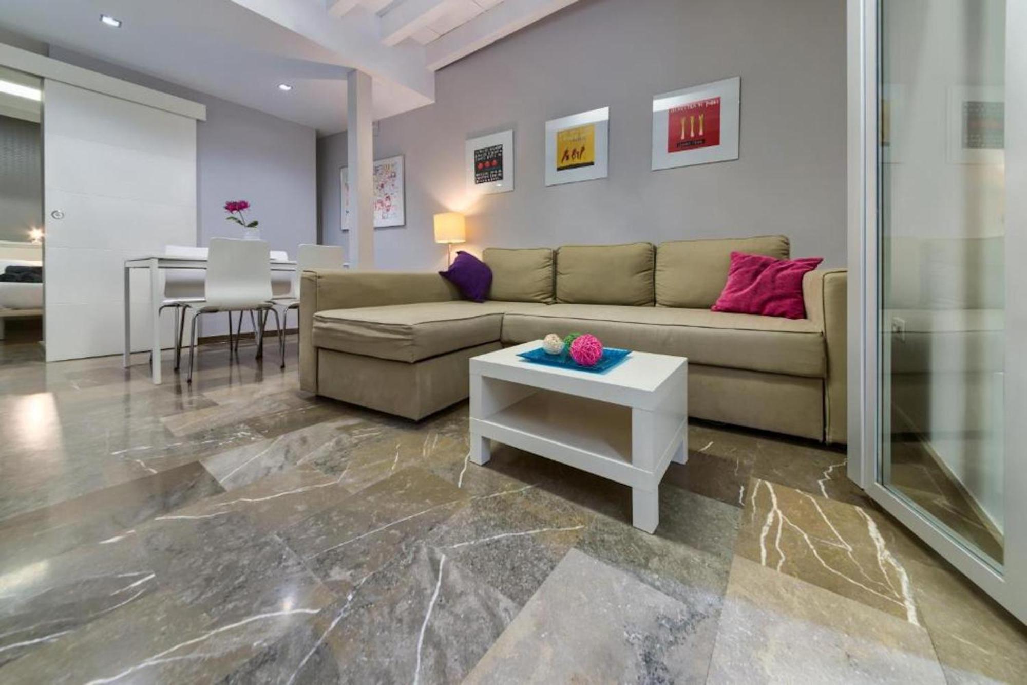 Apartamento En Casco Historico Con Terraza Comunitaria Y Parking Opcional Γρανάδα Εξωτερικό φωτογραφία