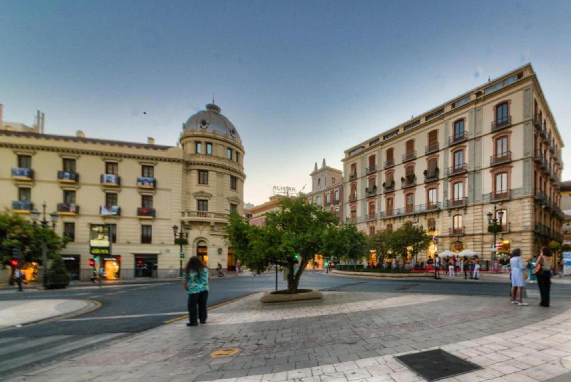 Apartamento En Casco Historico Con Terraza Comunitaria Y Parking Opcional Γρανάδα Εξωτερικό φωτογραφία