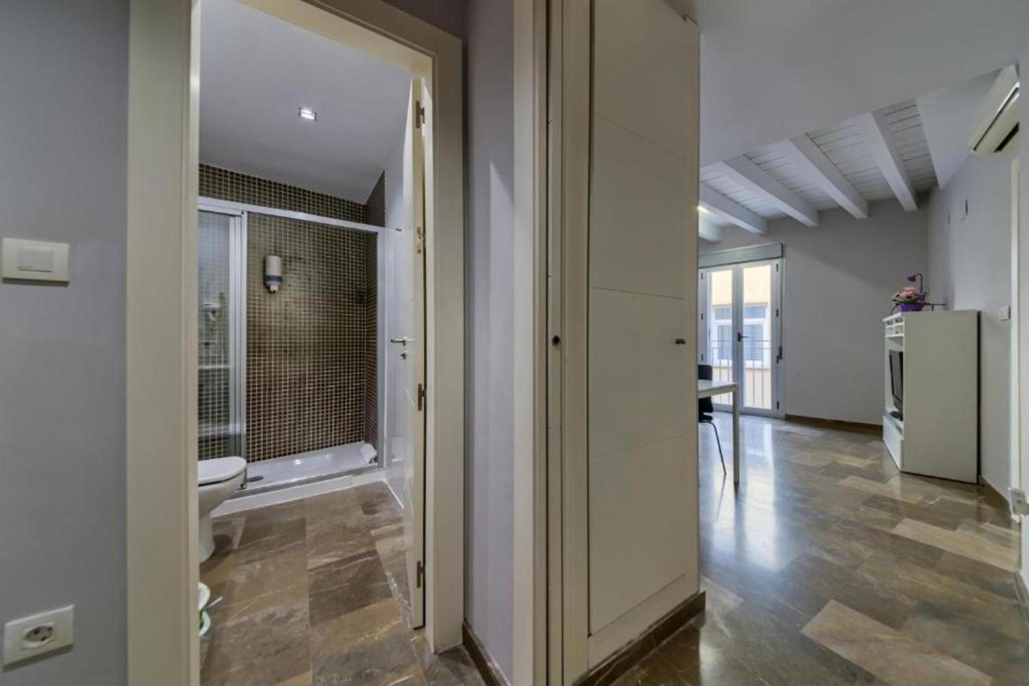 Apartamento En Casco Historico Con Terraza Comunitaria Y Parking Opcional Γρανάδα Εξωτερικό φωτογραφία