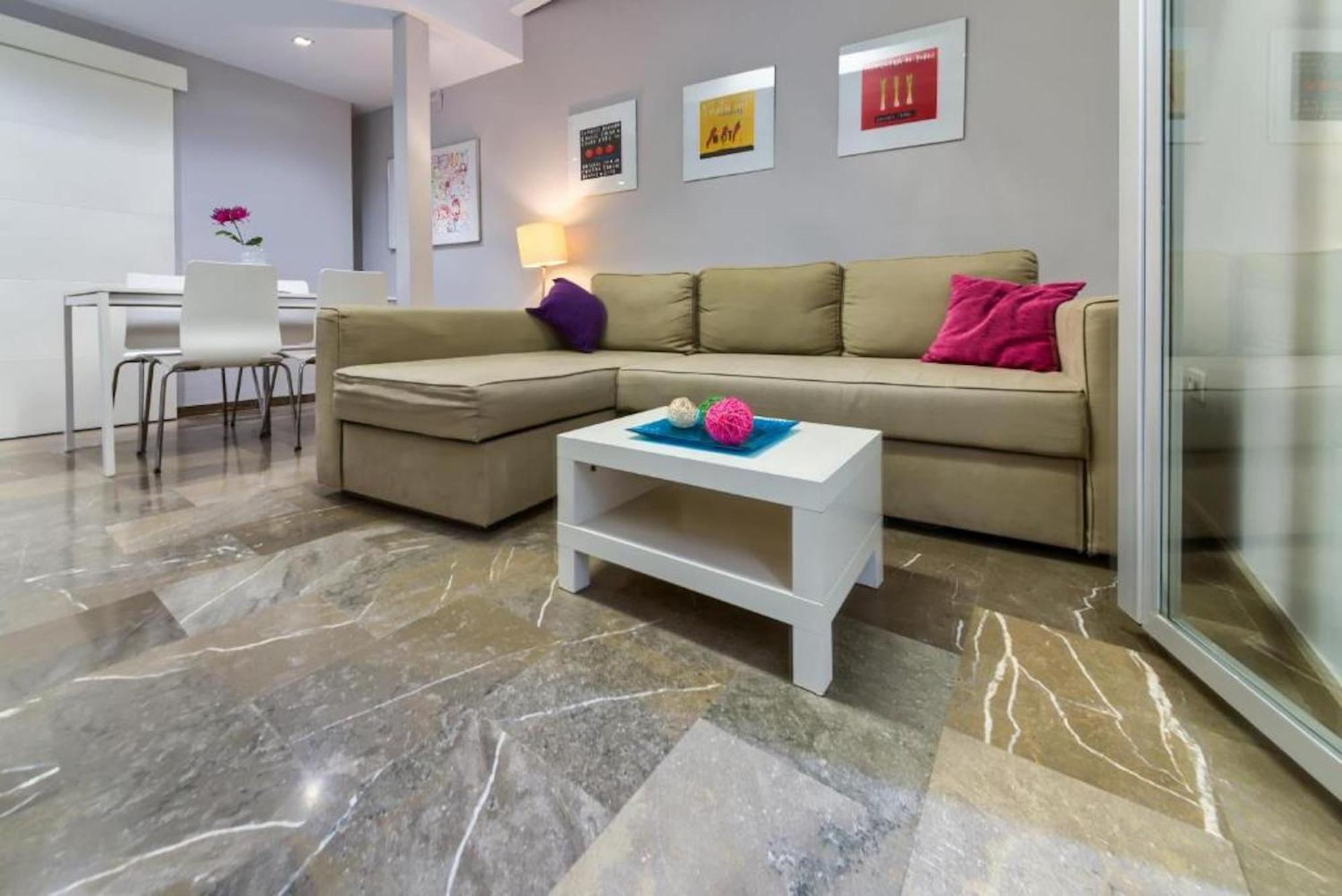 Apartamento En Casco Historico Con Terraza Comunitaria Y Parking Opcional Γρανάδα Εξωτερικό φωτογραφία