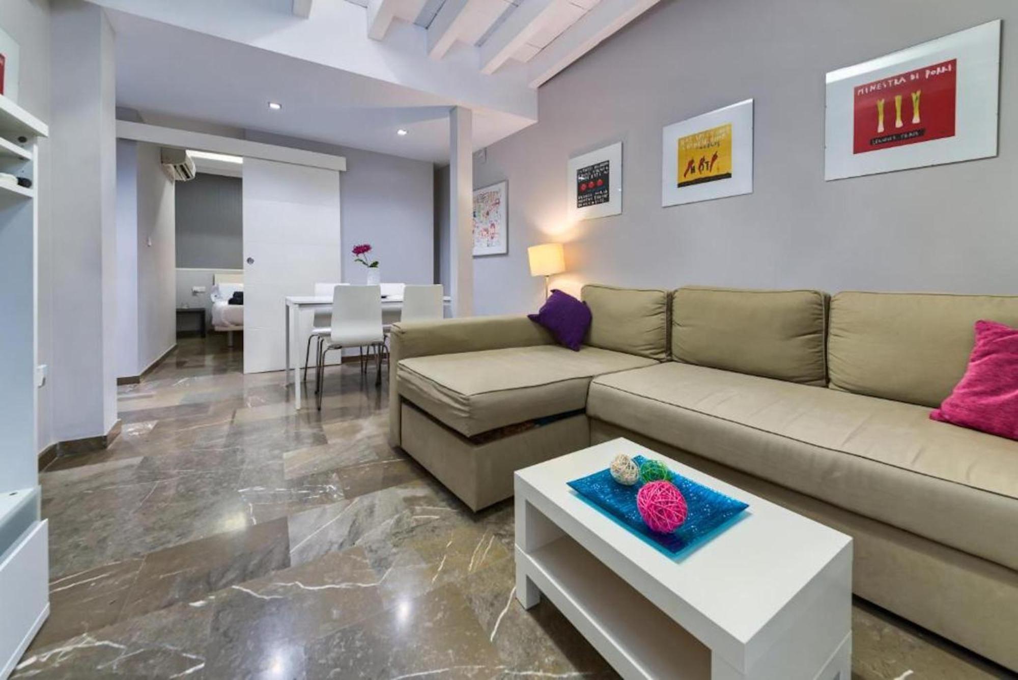 Apartamento En Casco Historico Con Terraza Comunitaria Y Parking Opcional Γρανάδα Εξωτερικό φωτογραφία