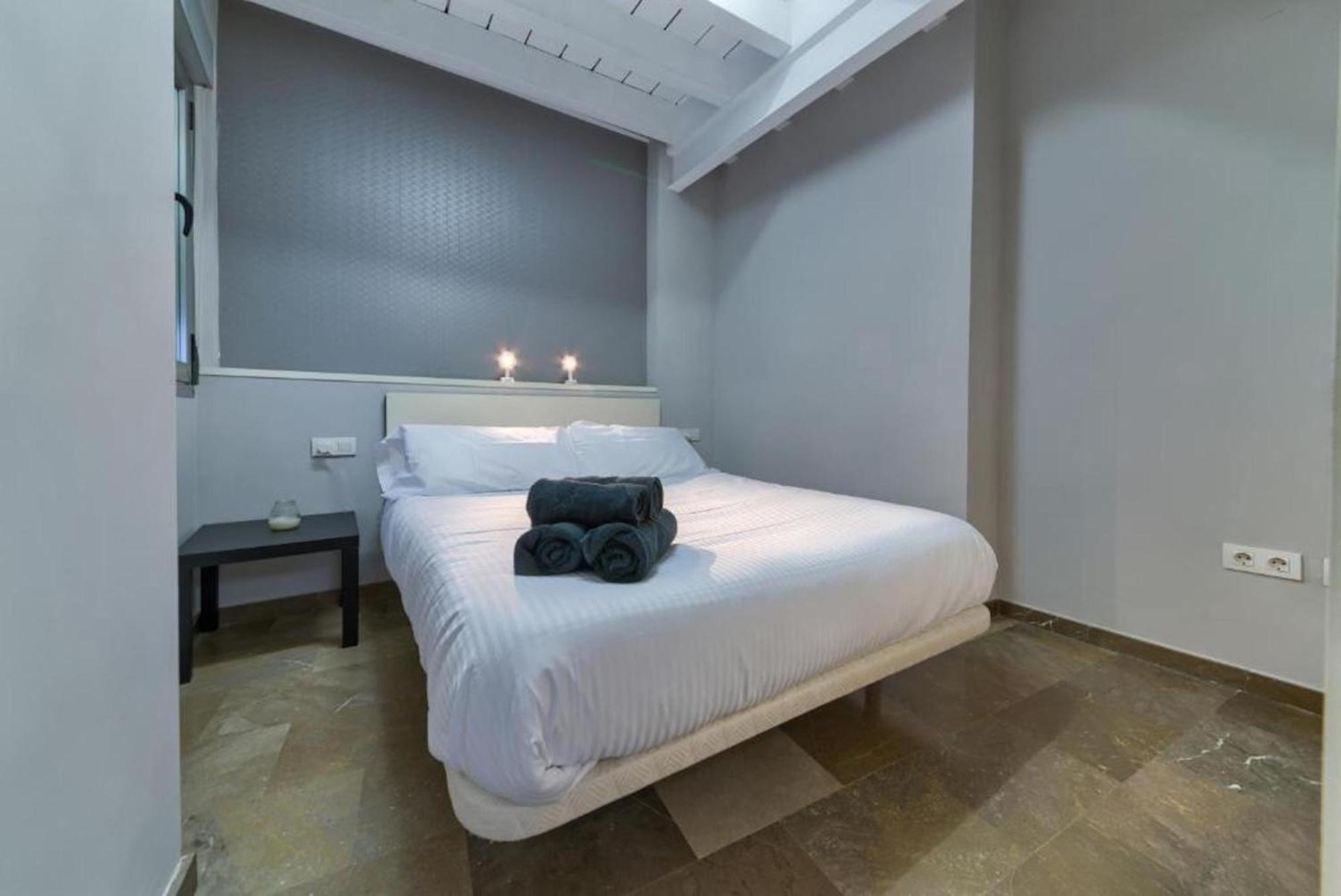 Apartamento En Casco Historico Con Terraza Comunitaria Y Parking Opcional Γρανάδα Εξωτερικό φωτογραφία