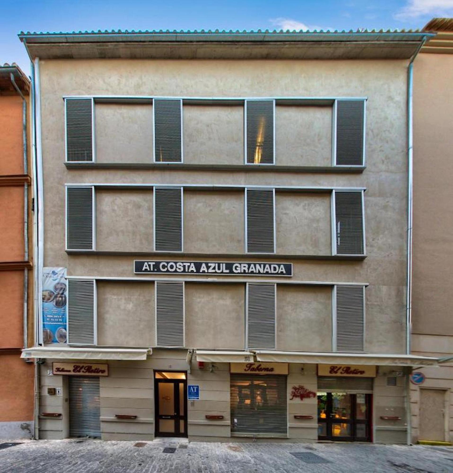 Apartamento En Casco Historico Con Terraza Comunitaria Y Parking Opcional Γρανάδα Εξωτερικό φωτογραφία
