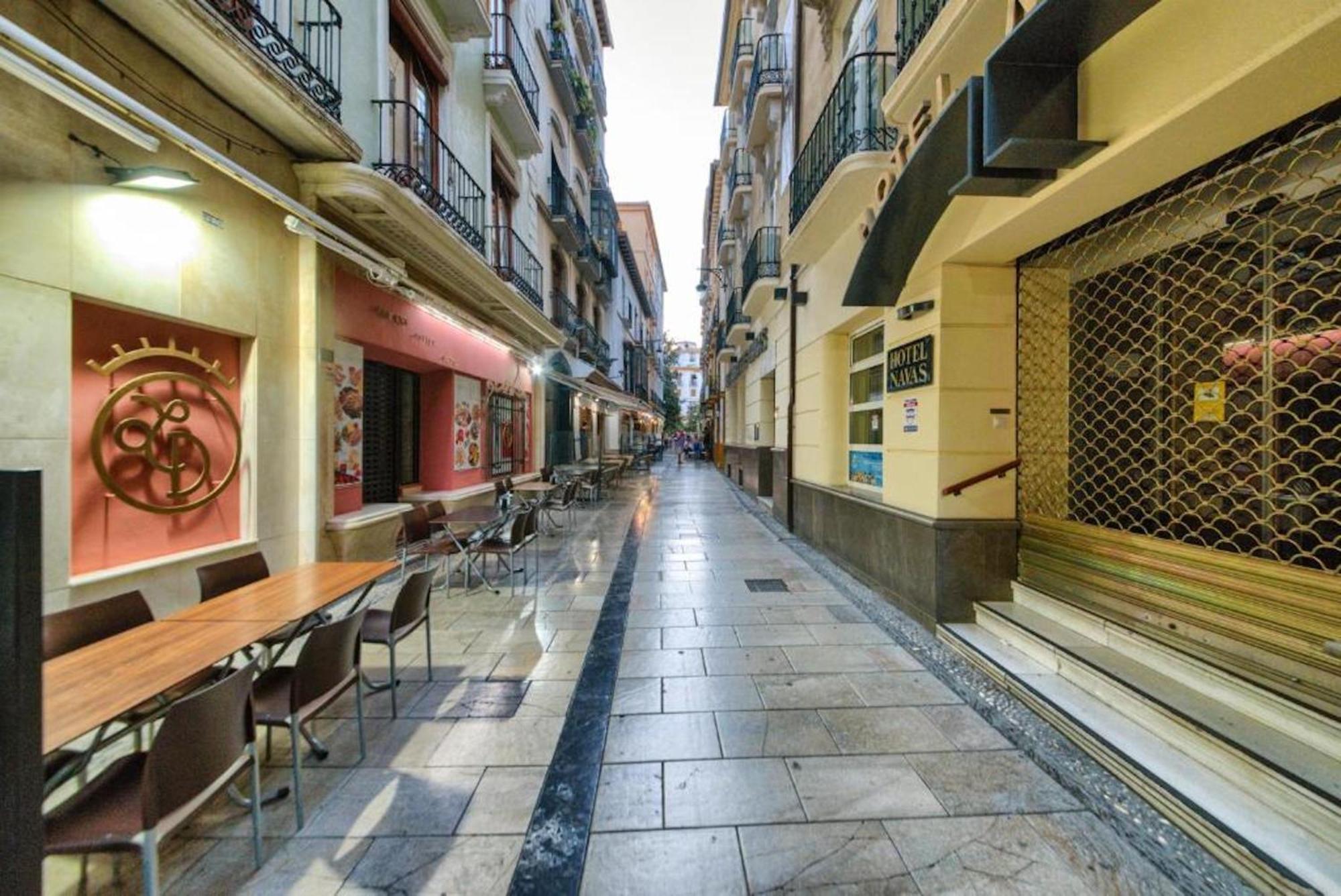 Apartamento En Casco Historico Con Terraza Comunitaria Y Parking Opcional Γρανάδα Εξωτερικό φωτογραφία