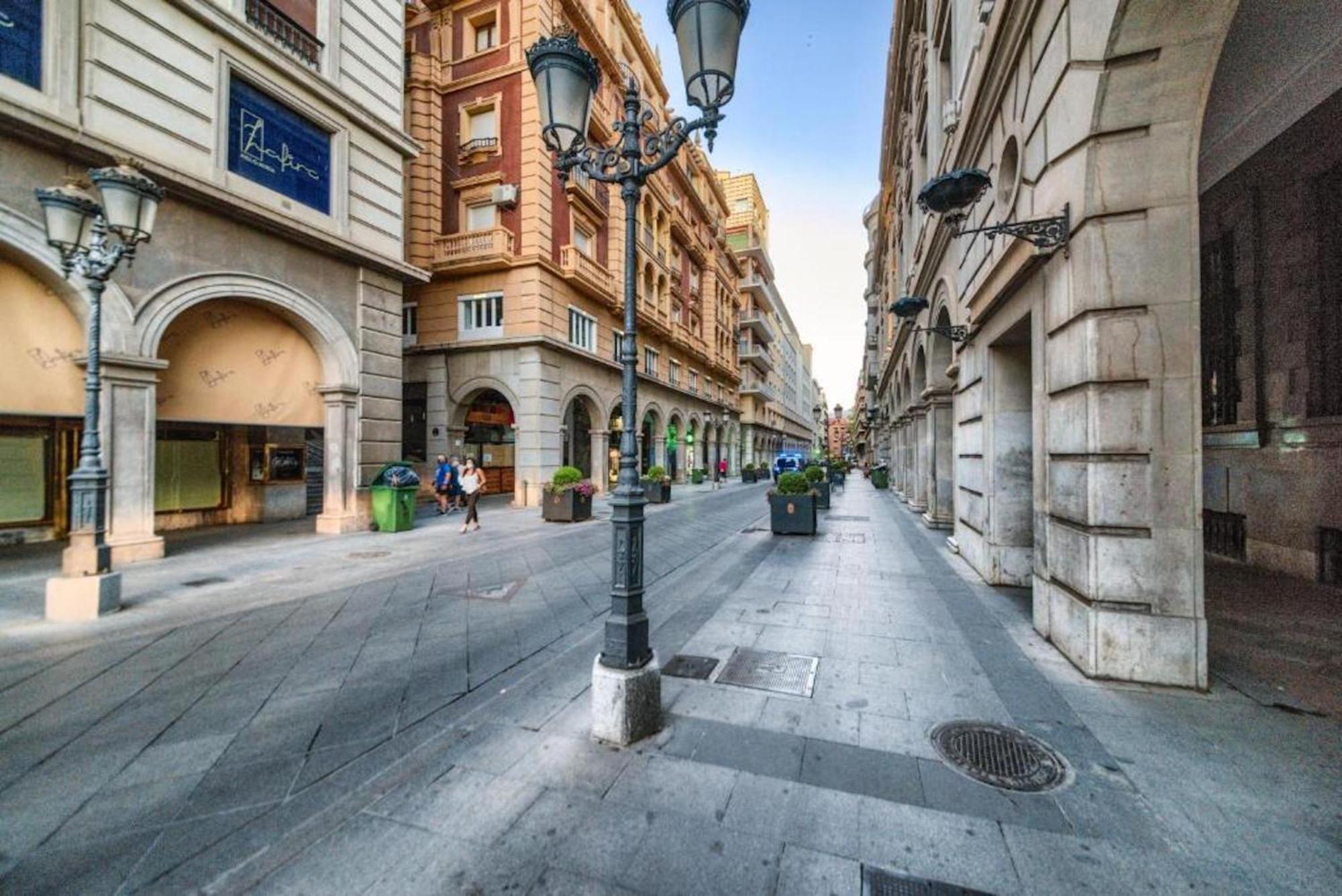 Apartamento En Casco Historico Con Terraza Comunitaria Y Parking Opcional Γρανάδα Εξωτερικό φωτογραφία