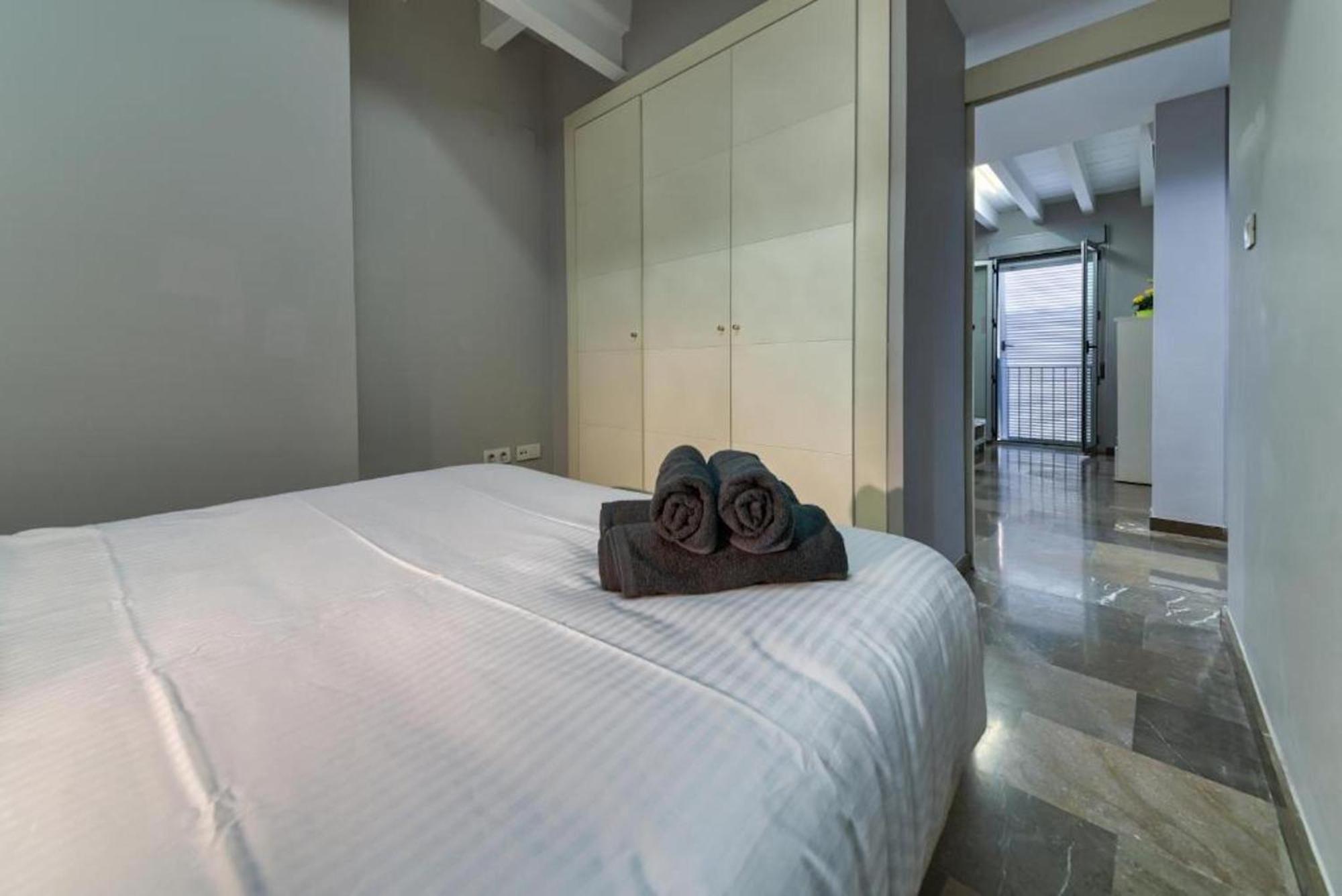 Apartamento En Casco Historico Con Terraza Comunitaria Y Parking Opcional Γρανάδα Εξωτερικό φωτογραφία