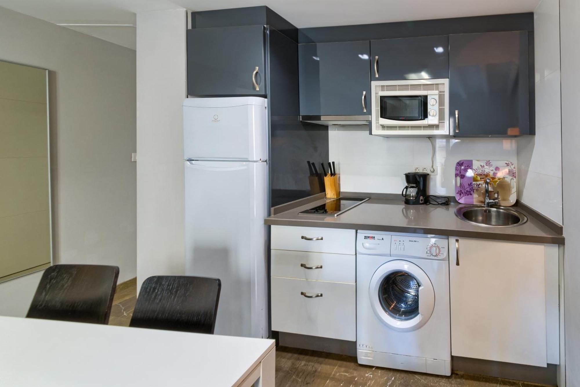 Apartamento En Casco Historico Con Terraza Comunitaria Y Parking Opcional Γρανάδα Εξωτερικό φωτογραφία