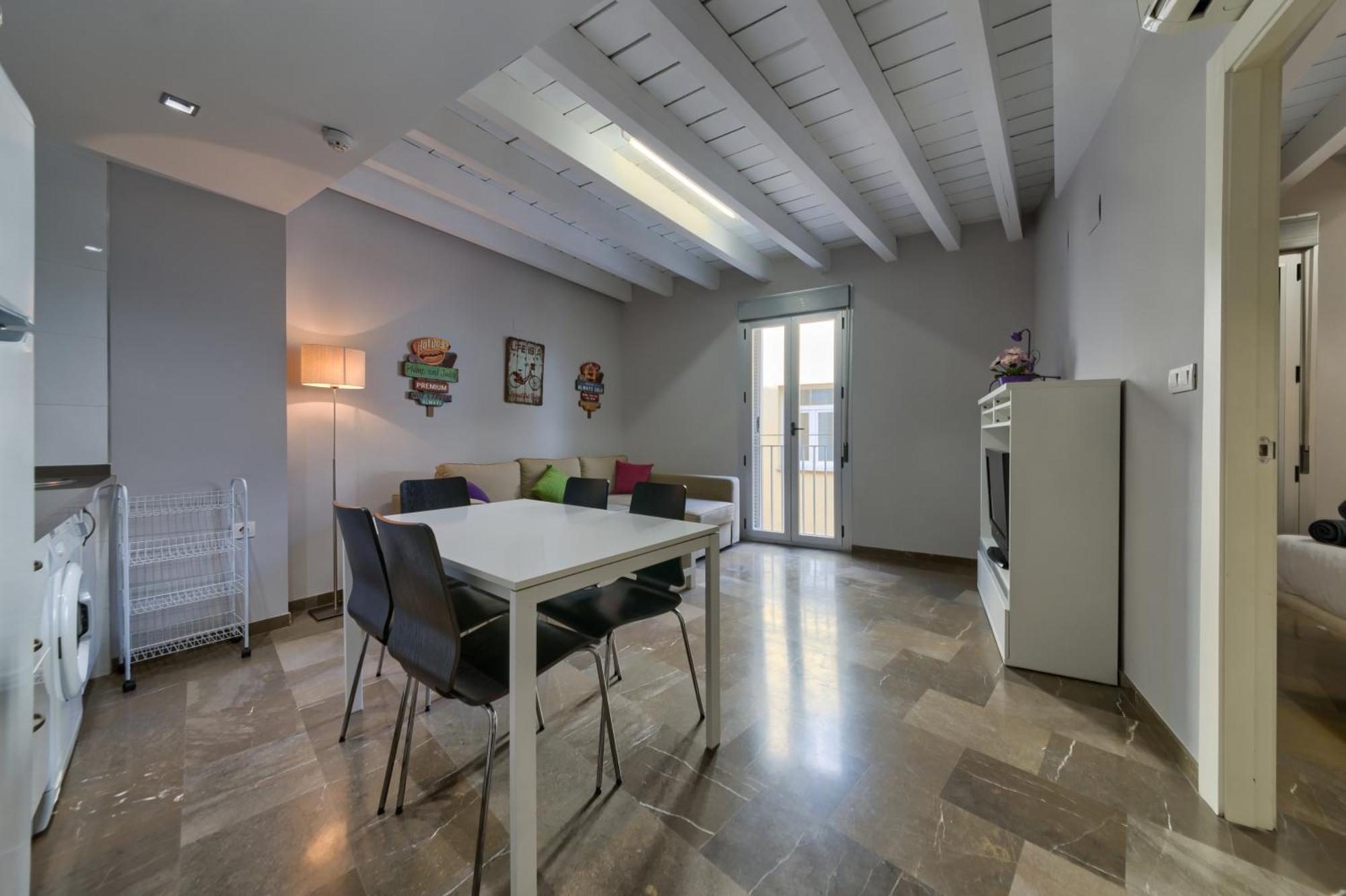 Apartamento En Casco Historico Con Terraza Comunitaria Y Parking Opcional Γρανάδα Εξωτερικό φωτογραφία