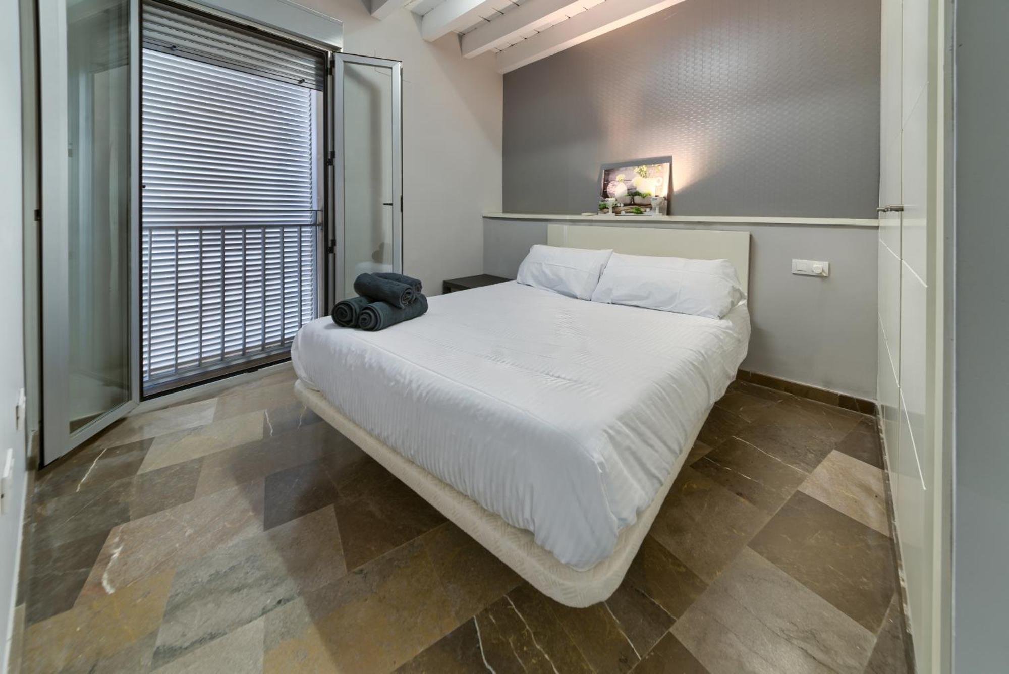 Apartamento En Casco Historico Con Terraza Comunitaria Y Parking Opcional Γρανάδα Εξωτερικό φωτογραφία