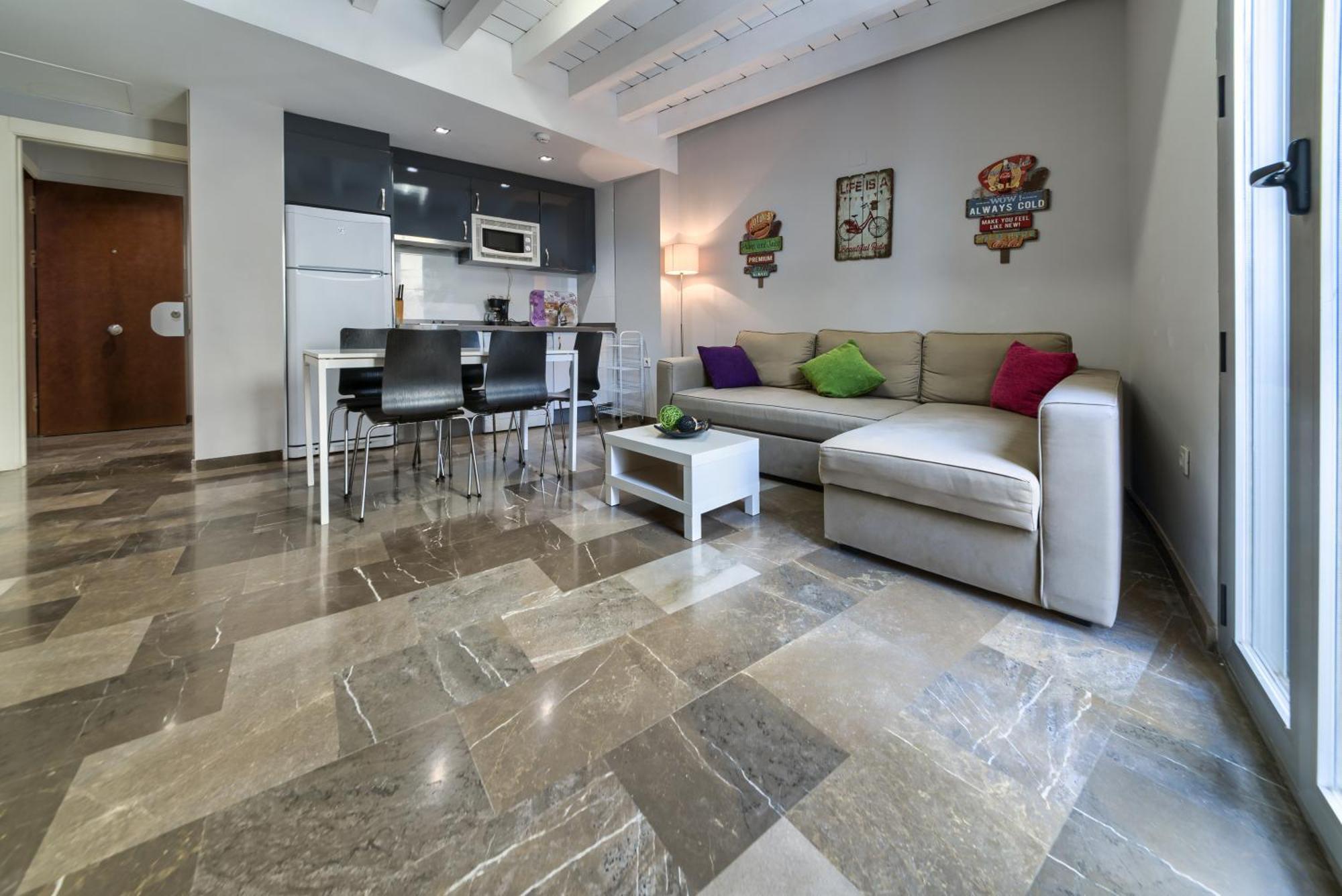 Apartamento En Casco Historico Con Terraza Comunitaria Y Parking Opcional Γρανάδα Εξωτερικό φωτογραφία