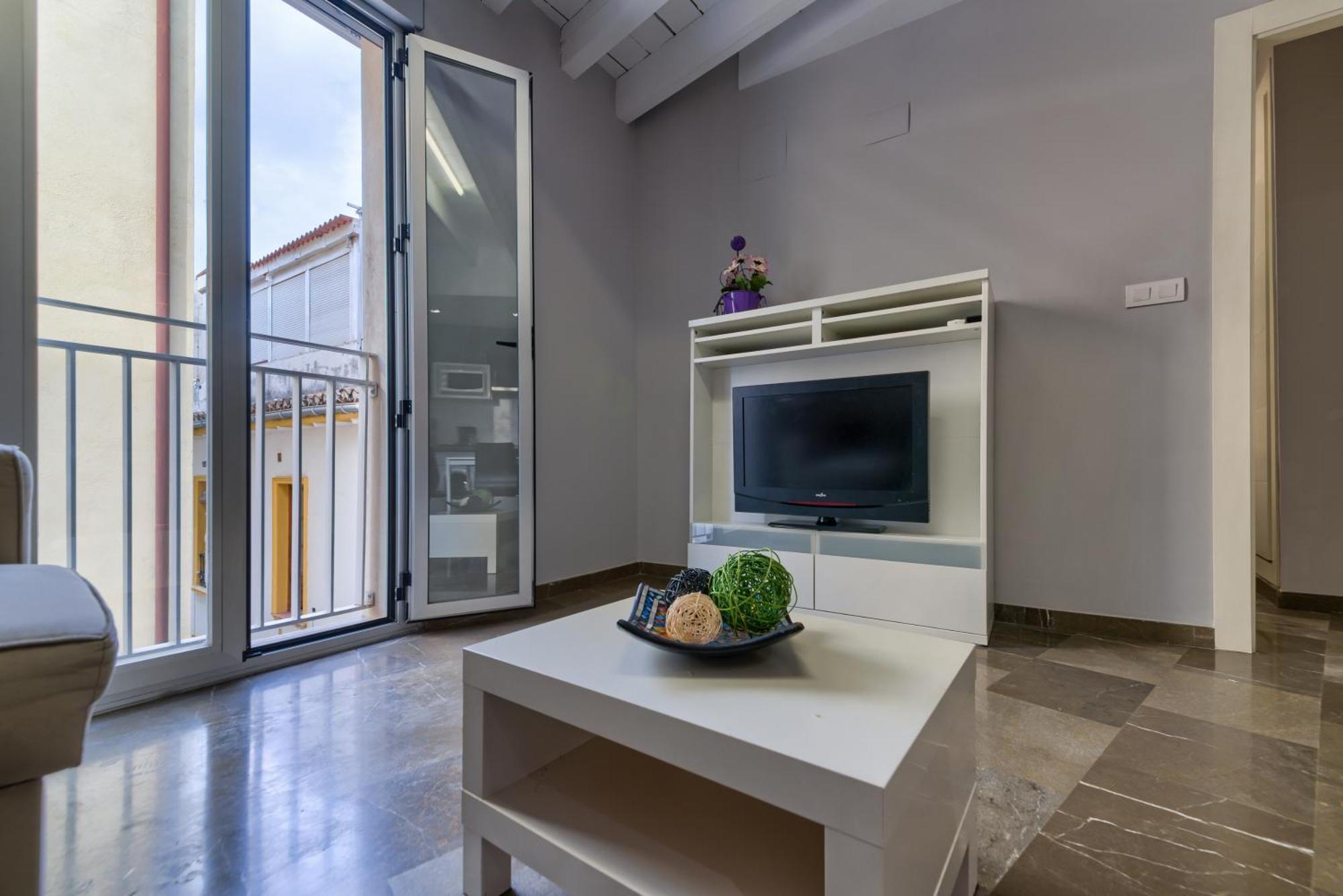 Apartamento En Casco Historico Con Terraza Comunitaria Y Parking Opcional Γρανάδα Εξωτερικό φωτογραφία