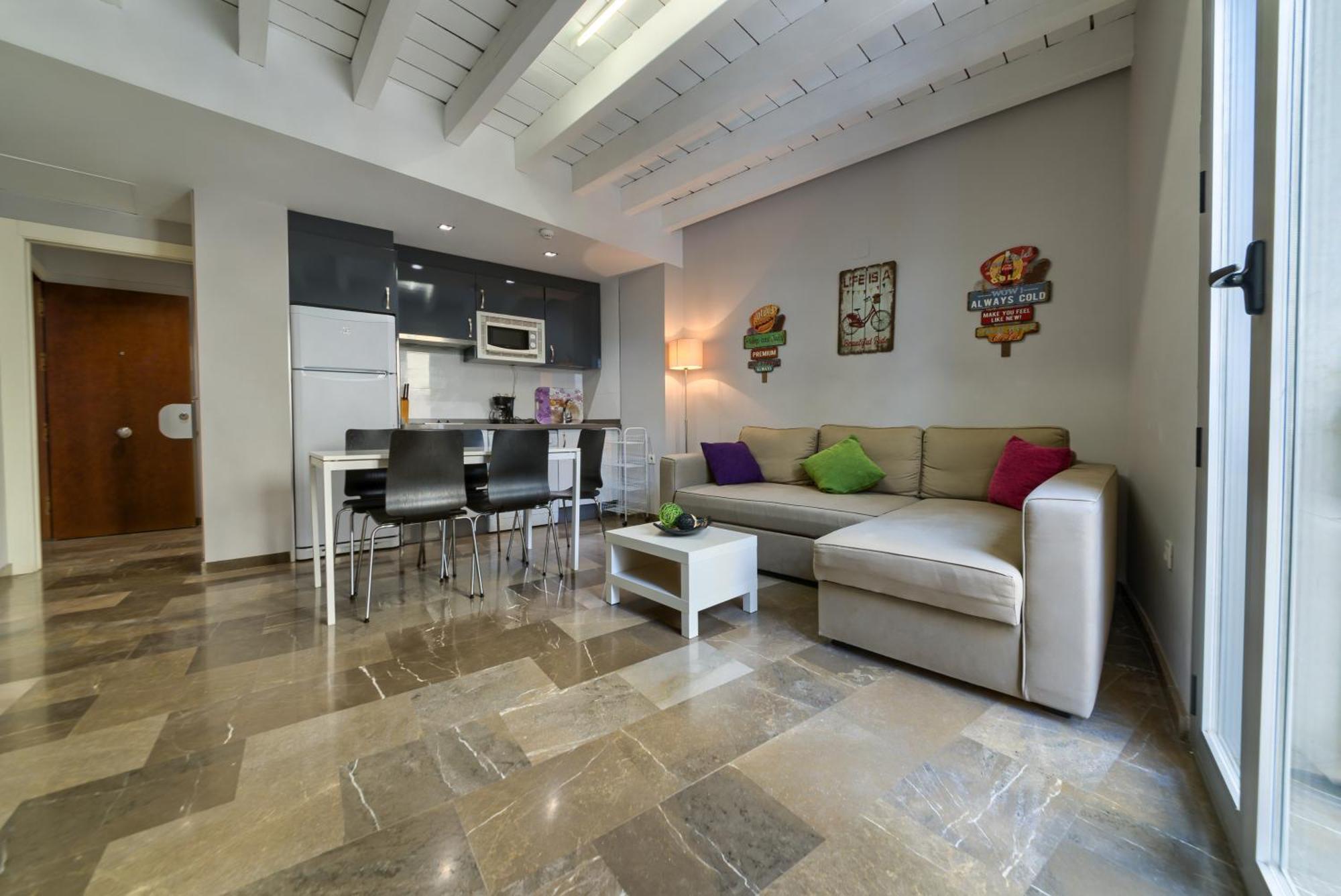 Apartamento En Casco Historico Con Terraza Comunitaria Y Parking Opcional Γρανάδα Εξωτερικό φωτογραφία