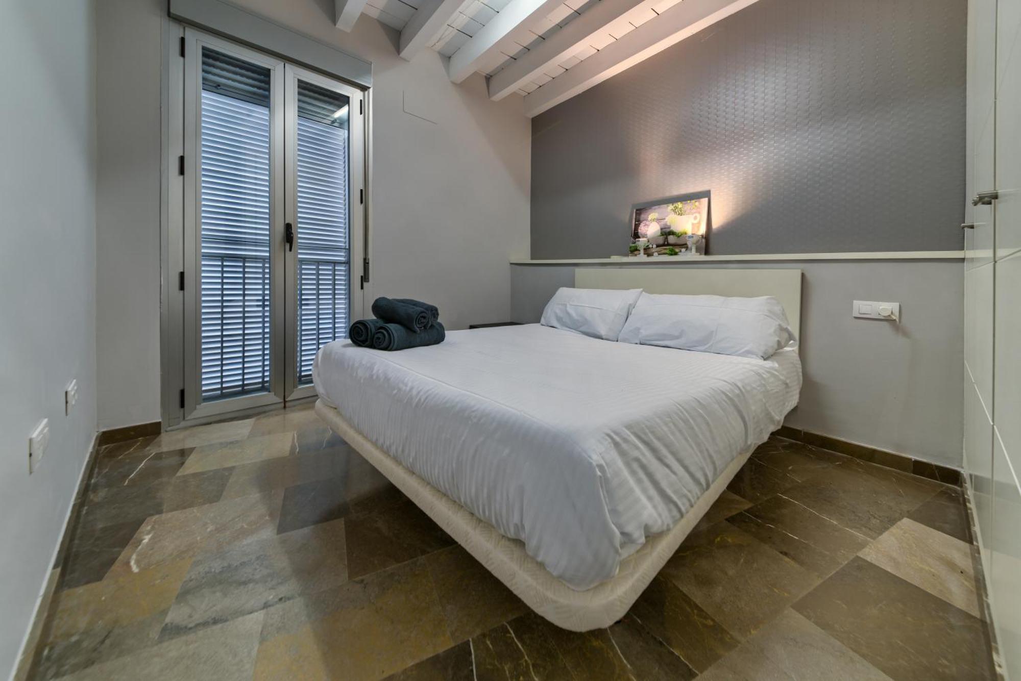 Apartamento En Casco Historico Con Terraza Comunitaria Y Parking Opcional Γρανάδα Εξωτερικό φωτογραφία