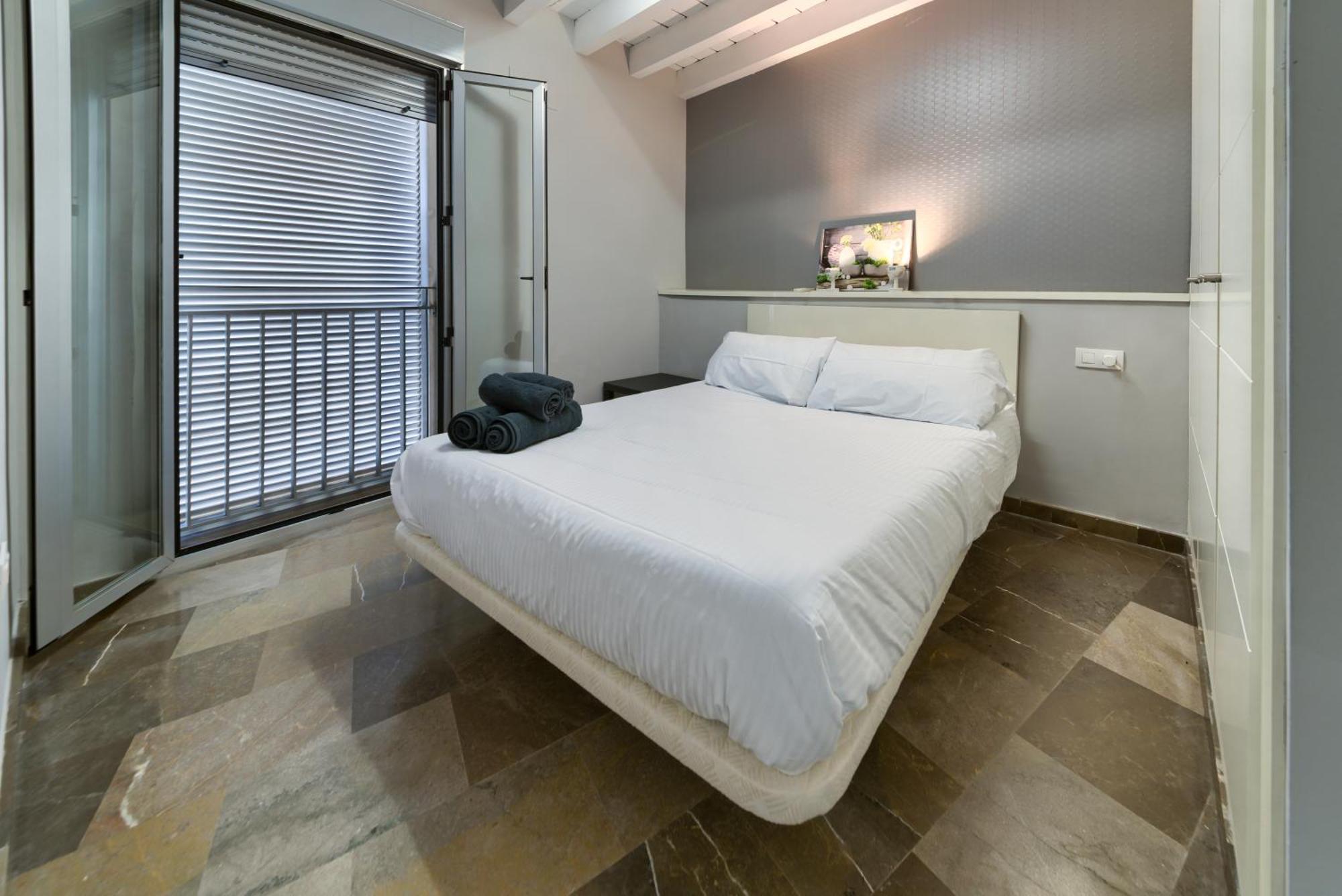 Apartamento En Casco Historico Con Terraza Comunitaria Y Parking Opcional Γρανάδα Εξωτερικό φωτογραφία